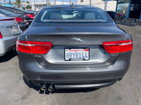 2017 Jaguar XE 20d Premium