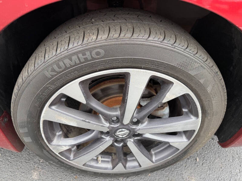 2017 Nissan Altima 2.5 SV