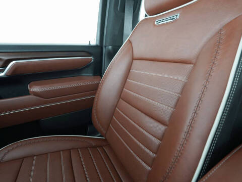 2025 GMC Sierra 3500HD