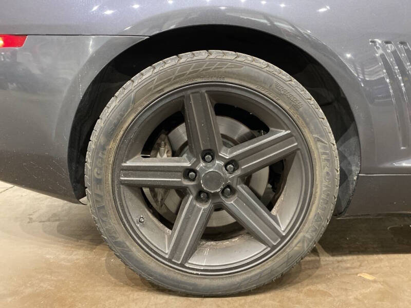 2010 Chevrolet Camaro SS