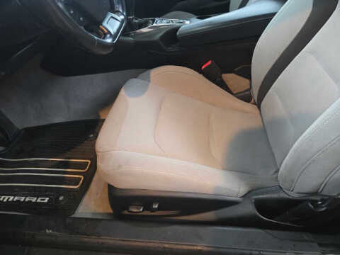 2020 Chevrolet Camaro