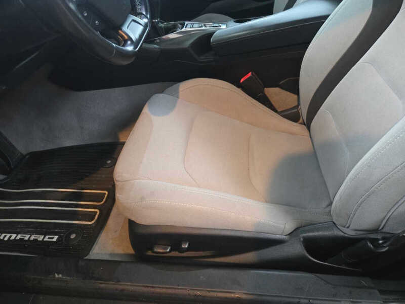 2020 Chevrolet Camaro