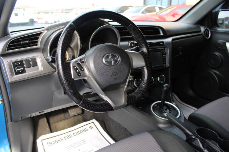 2015 Scion tC