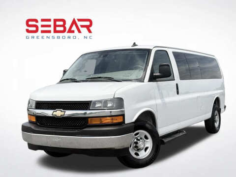 2020 Chevrolet Express