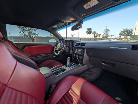 2014 Dodge Challenger R/T