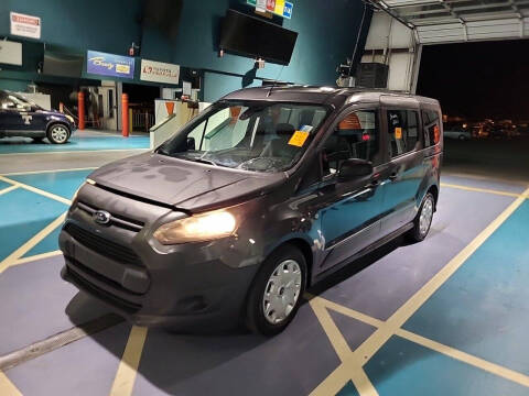 2016 Ford Transit Connect XL