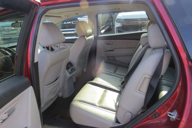 2011 Mazda CX-9 Touring