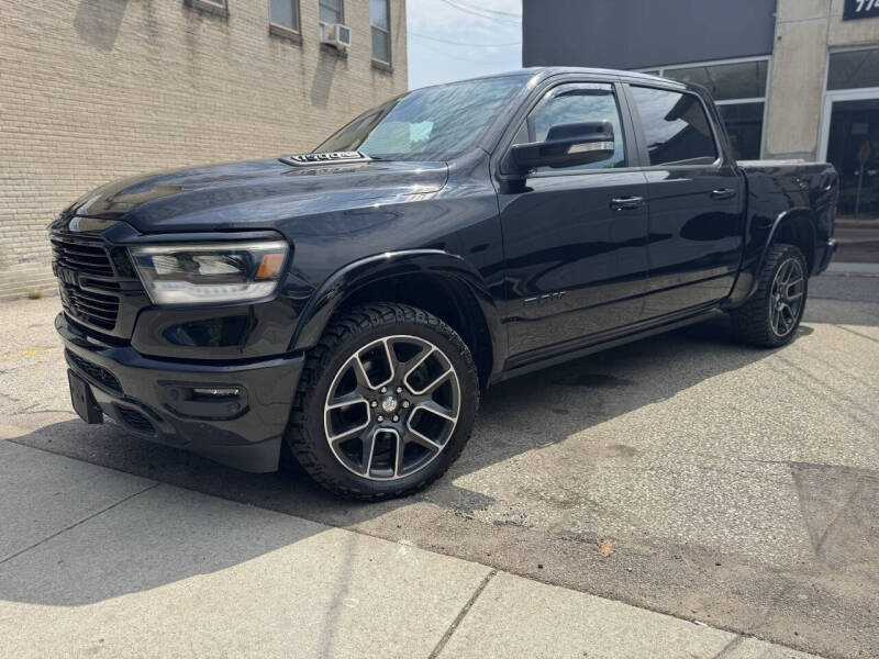 2019 RAM Ram 1500 Pickup Laramie's photo