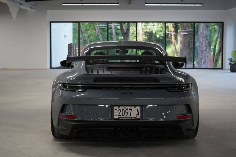 2024 Porsche 911 GT3