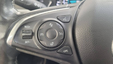 2020 Buick Envision Premium II