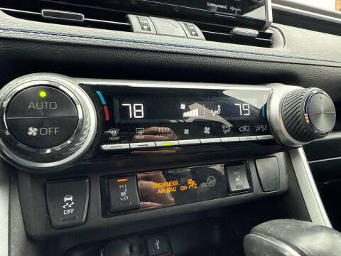 2022 Toyota RAV4 Hybrid XSE