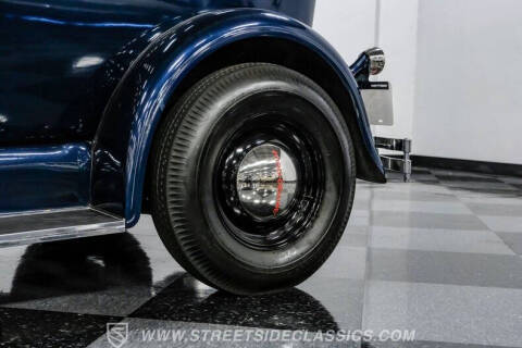 1929 Ford Model A