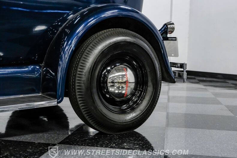 1929 Ford Model A
