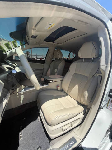 2018 Acura RLX w/Tech