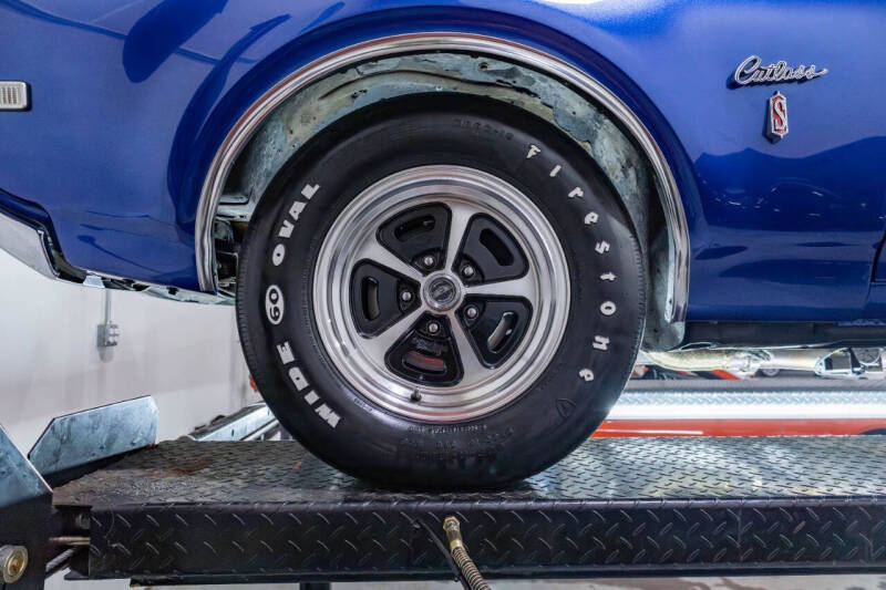 1969 Oldsmobile Cutlass