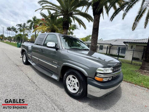 2000 Chevrolet Silverado 1500