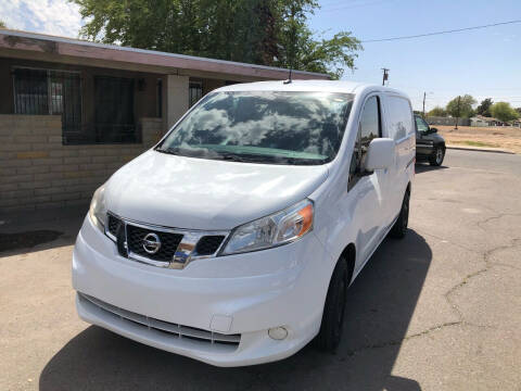 2013 Nissan NV200 for sale at Valley Auto Center in Phoenix AZ