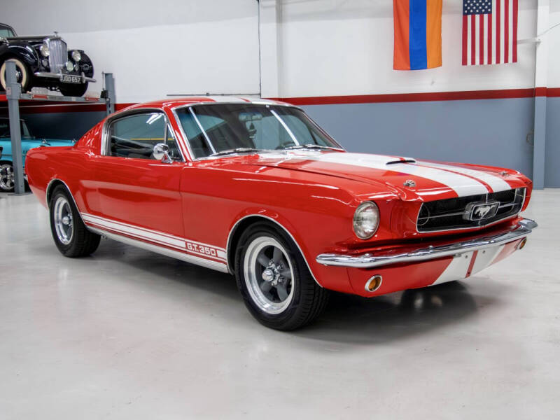 1965 Ford Mustang