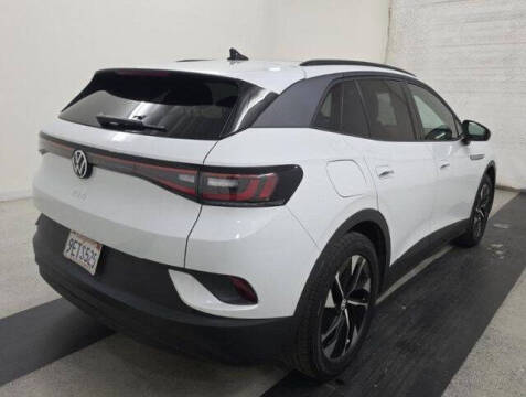 2022 Volkswagen ID.4 Pro S