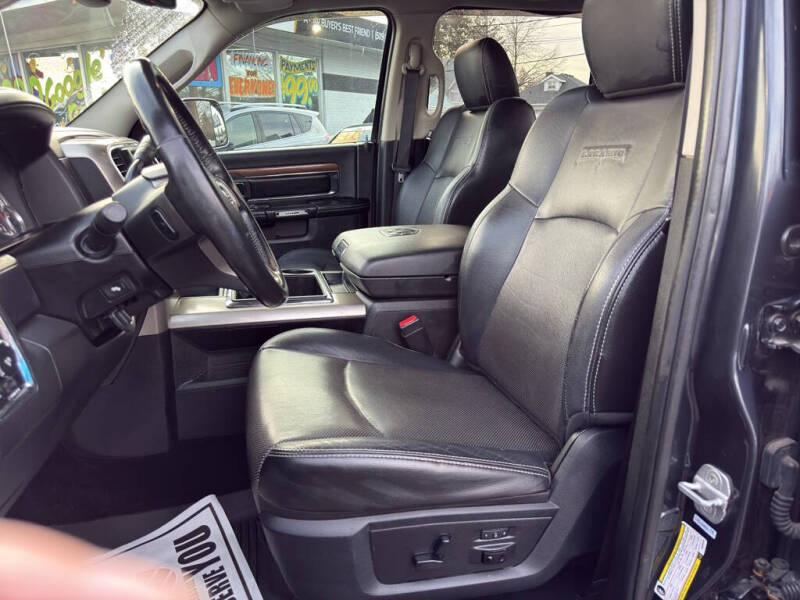 2013 RAM 3500 Laramie