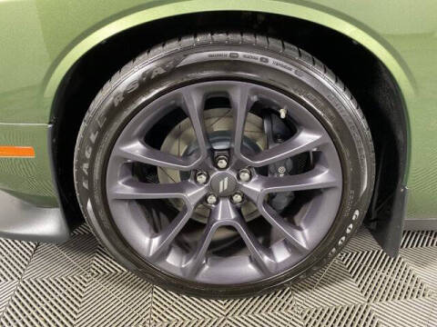 2022 Dodge Challenger