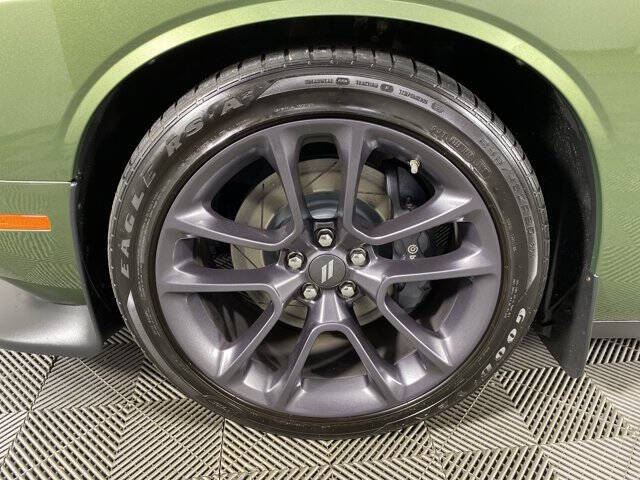 2022 Dodge Challenger