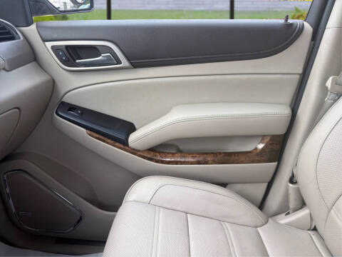 2015 GMC Yukon Denali