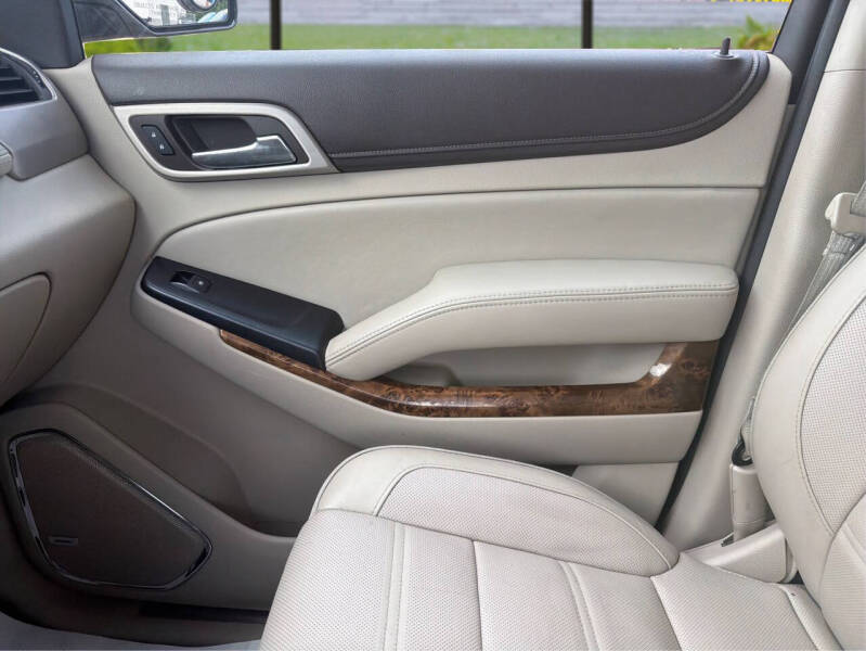 2015 GMC Yukon Denali