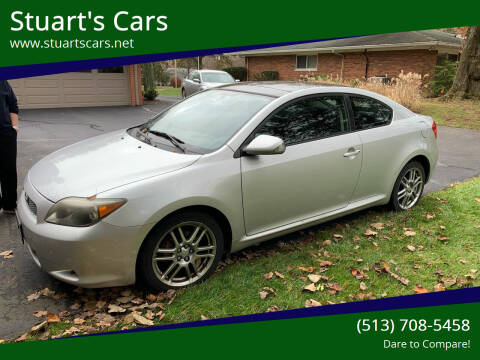 2005 Scion tC for sale at Stuart's Cars in Cincinnati OH