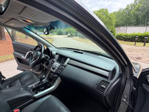2008 Acura RDX SH-AWD w/Tech