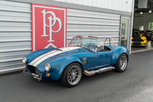 1965 Backdraft Racing RT4 51