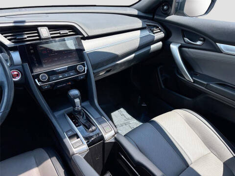 2018 Honda Civic EX-L