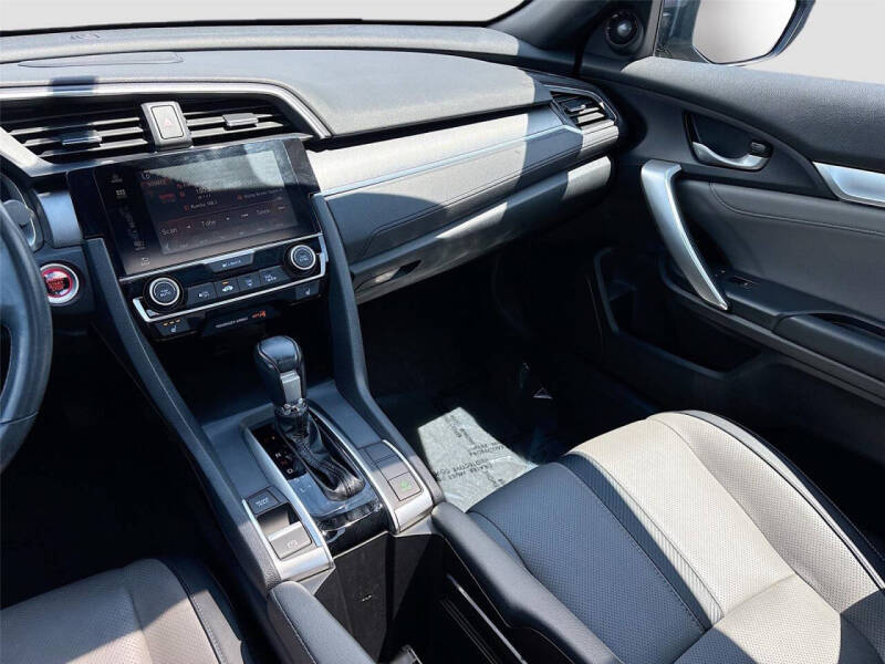 2018 Honda Civic EX-L