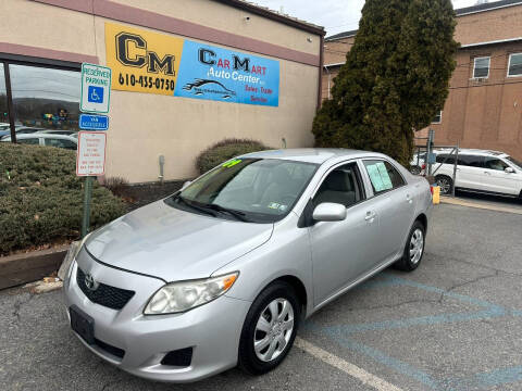 2009 Toyota Corolla for sale at Car Mart Auto Center II, LLC in Allentown PA
