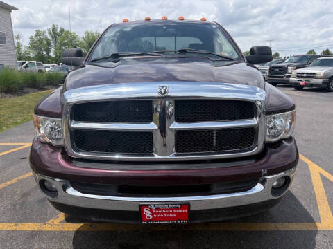 2005 Dodge Ram 2500