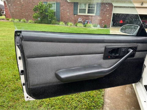 1987 Chevrolet Camaro