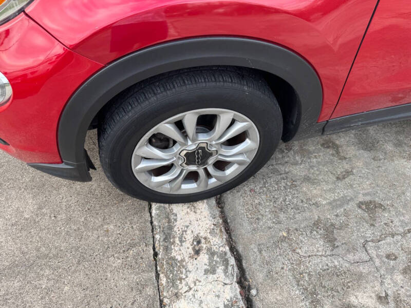 2016 FIAT 500X Lounge