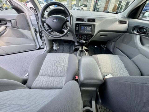 2005 Ford Focus