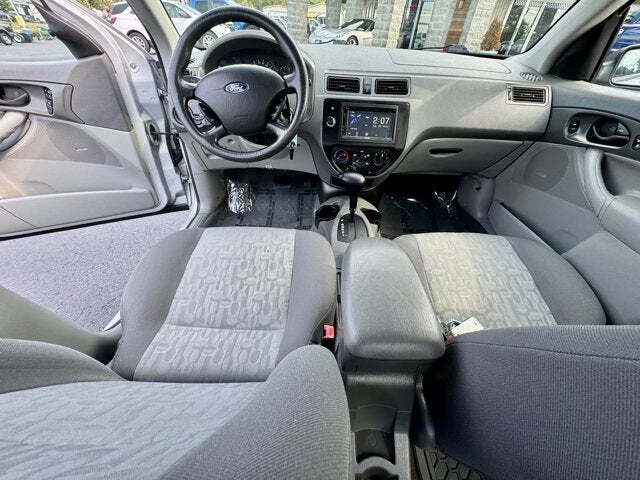 2005 Ford Focus