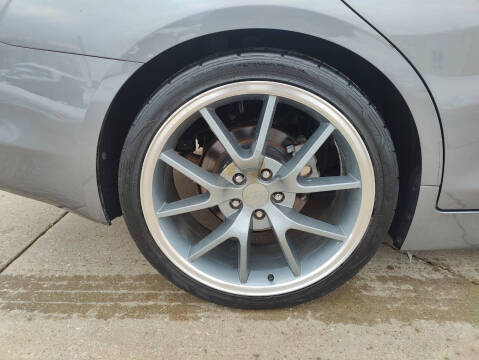 2018 Infiniti Q50 2.0T Luxe