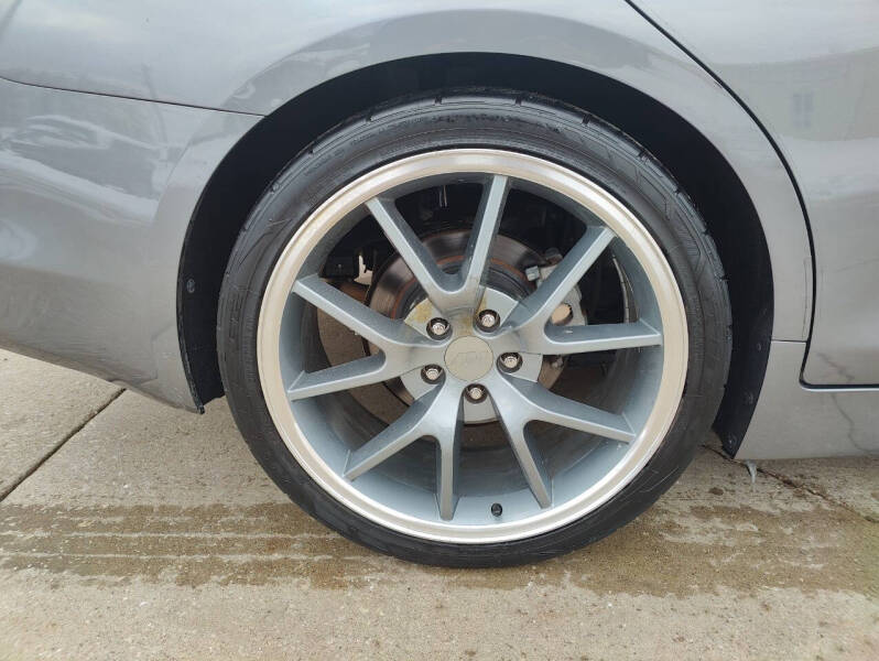 2018 Infiniti Q50 2.0T Luxe