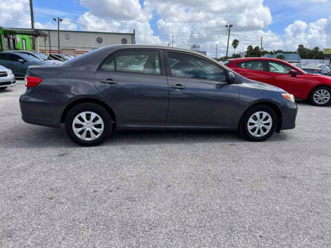 2011 Toyota Corolla LE