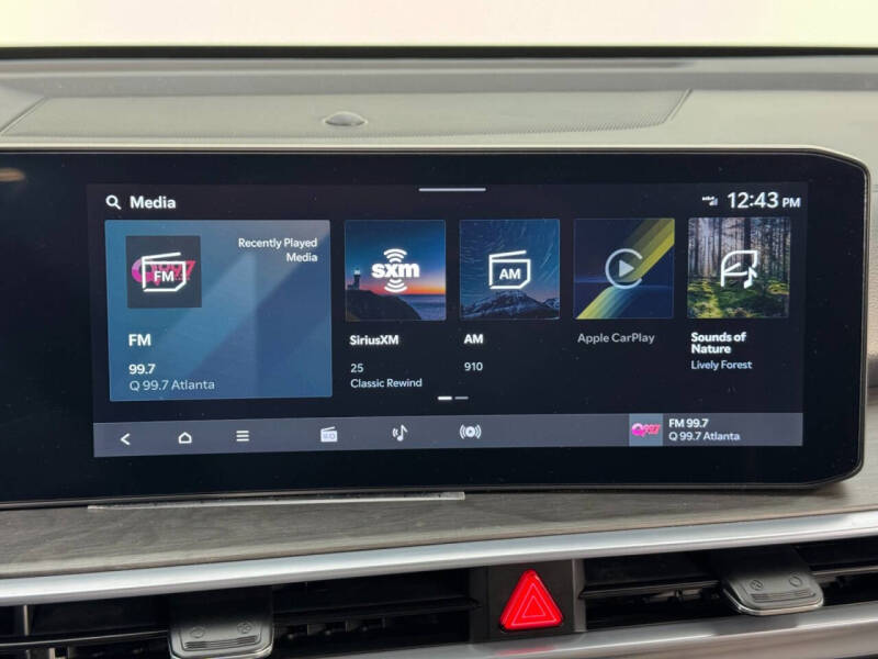 2024 Kia Sorento X-Line SX Prestige