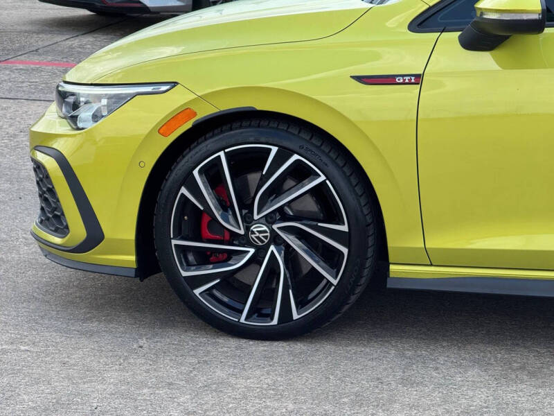 2022 Volkswagen Golf GTI Autobahn