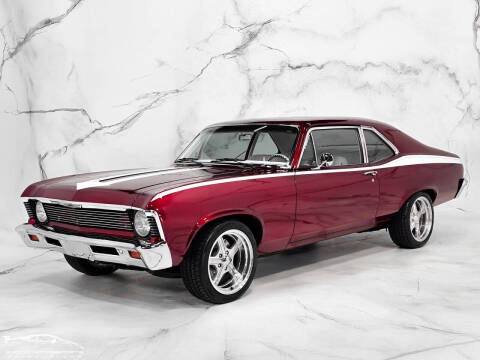 1968 Chevrolet Nova