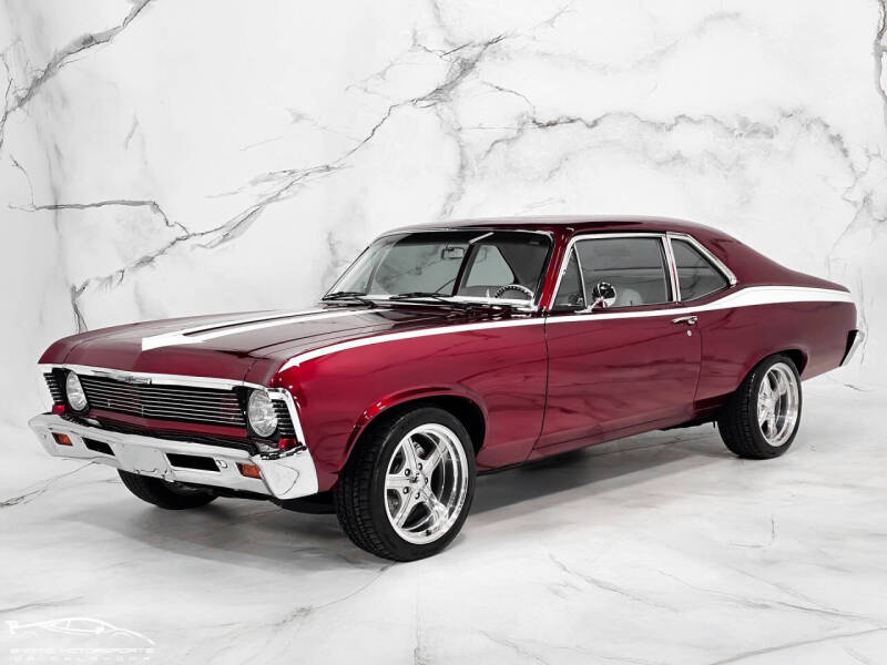 1968 Chevrolet Nova