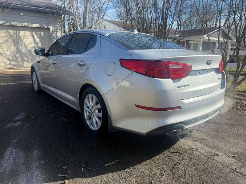 2015 Kia Optima EX