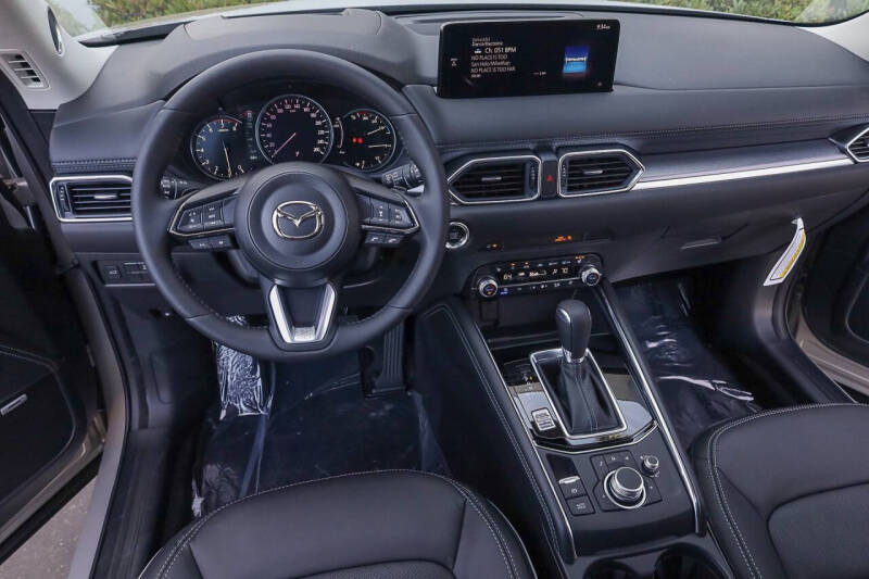 2025 Mazda CX-5 2.5 S Premium Plus