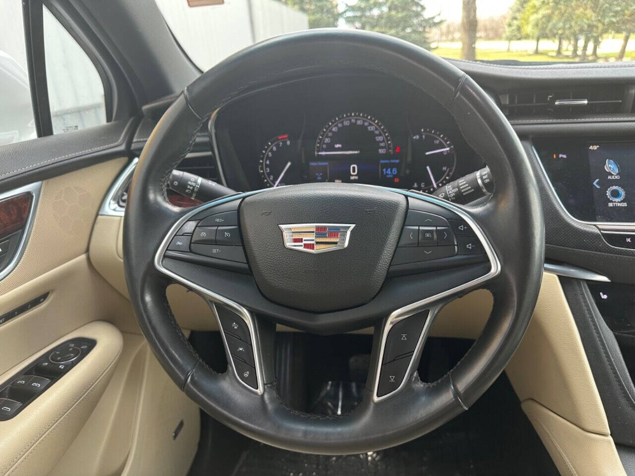 2017 Cadillac XT5 for sale at TAC Auto Sales in Kankakee, IL