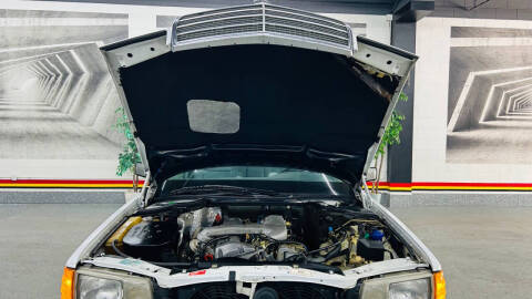 1990 Mercedes-Benz 350-Class 350 SDL